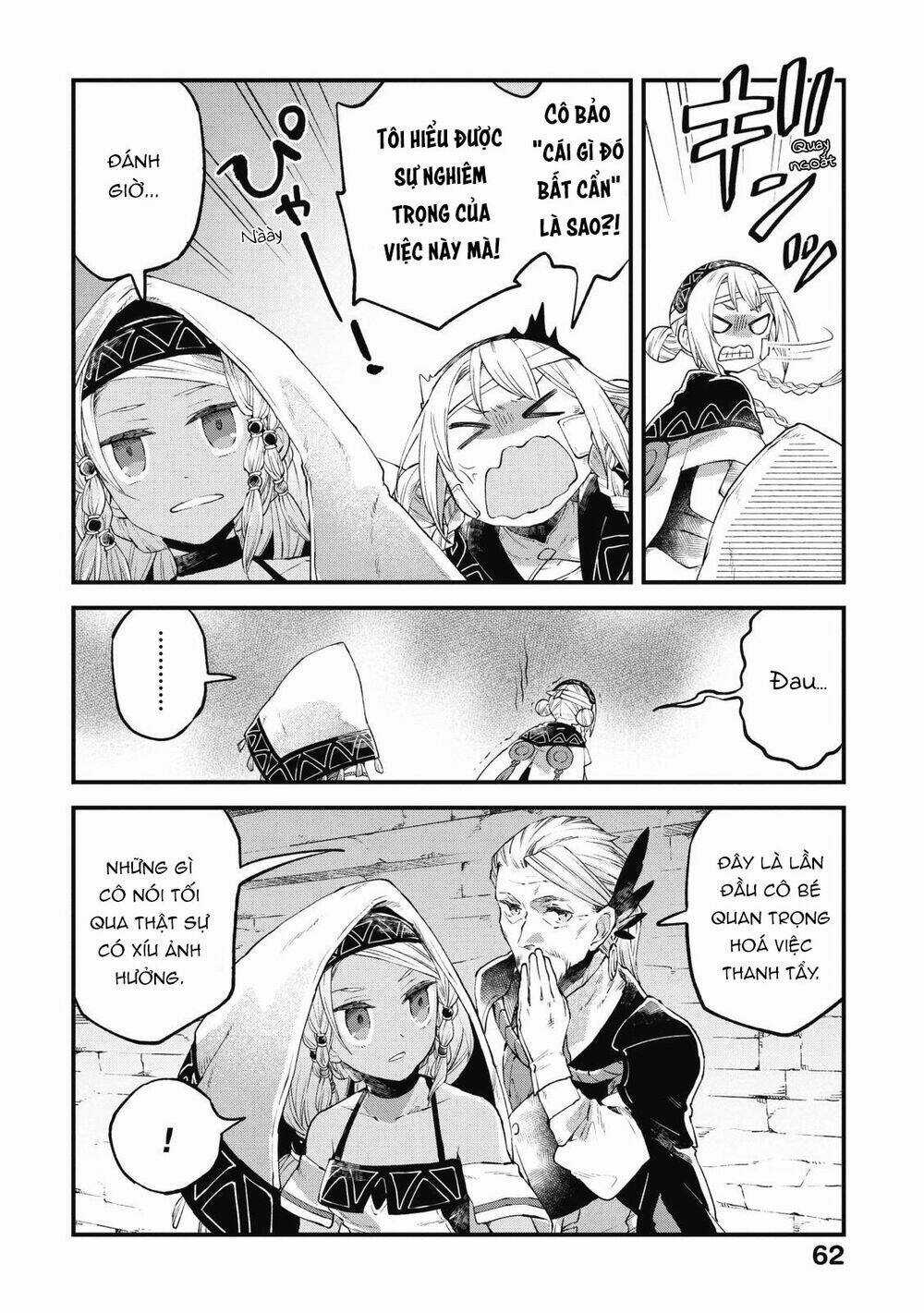 Alpi - Người Đưa Tiễn Linh Hồn Chapter 8 trang 4