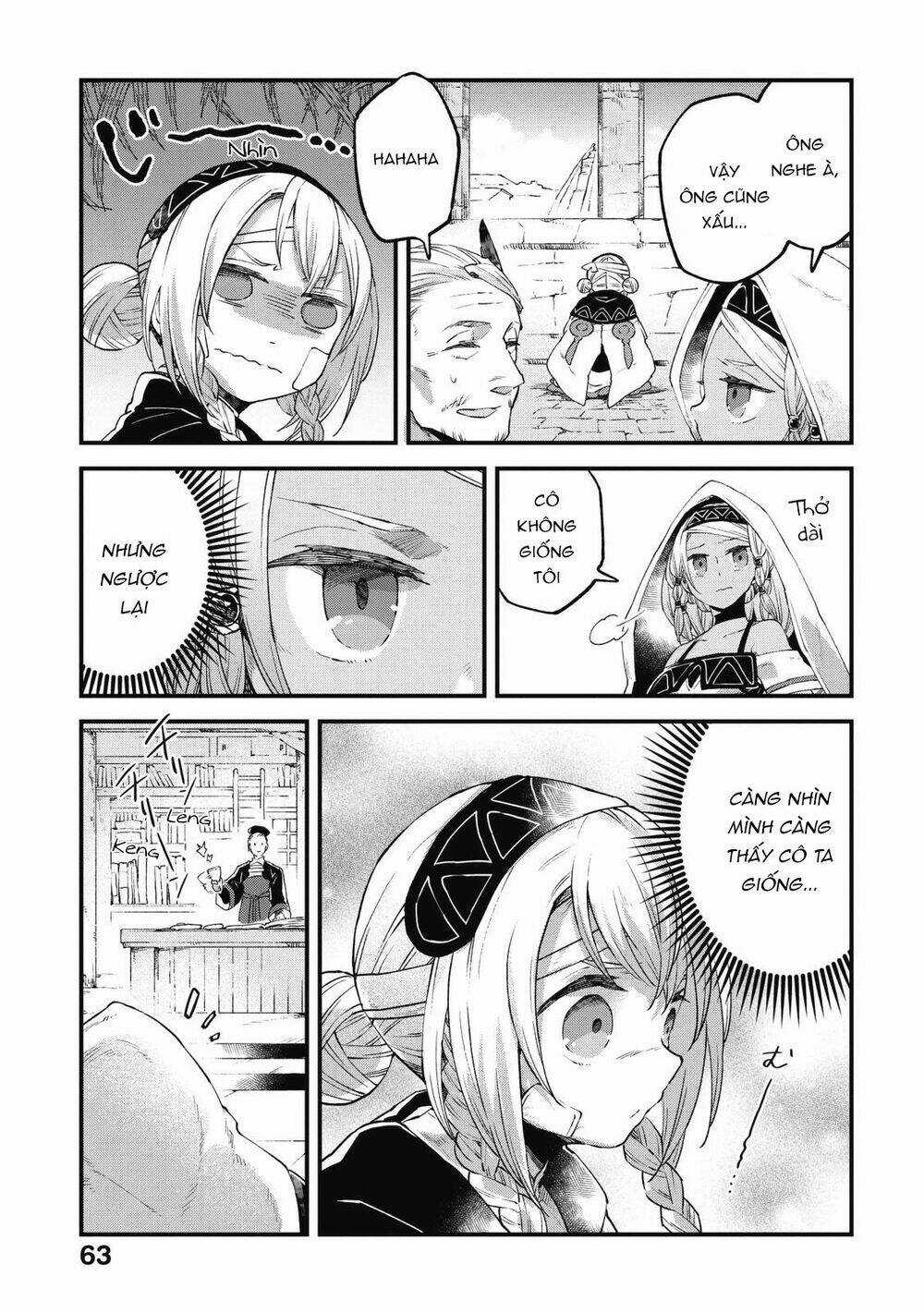 Alpi - Người Đưa Tiễn Linh Hồn Chapter 8 trang 5