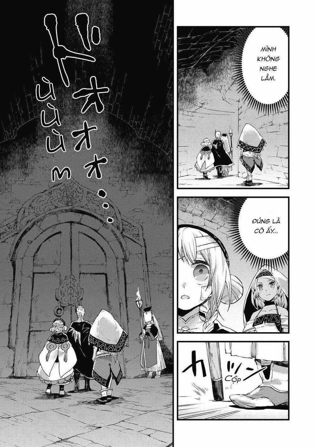 Alpi - Người Đưa Tiễn Linh Hồn Chapter 8 trang 7