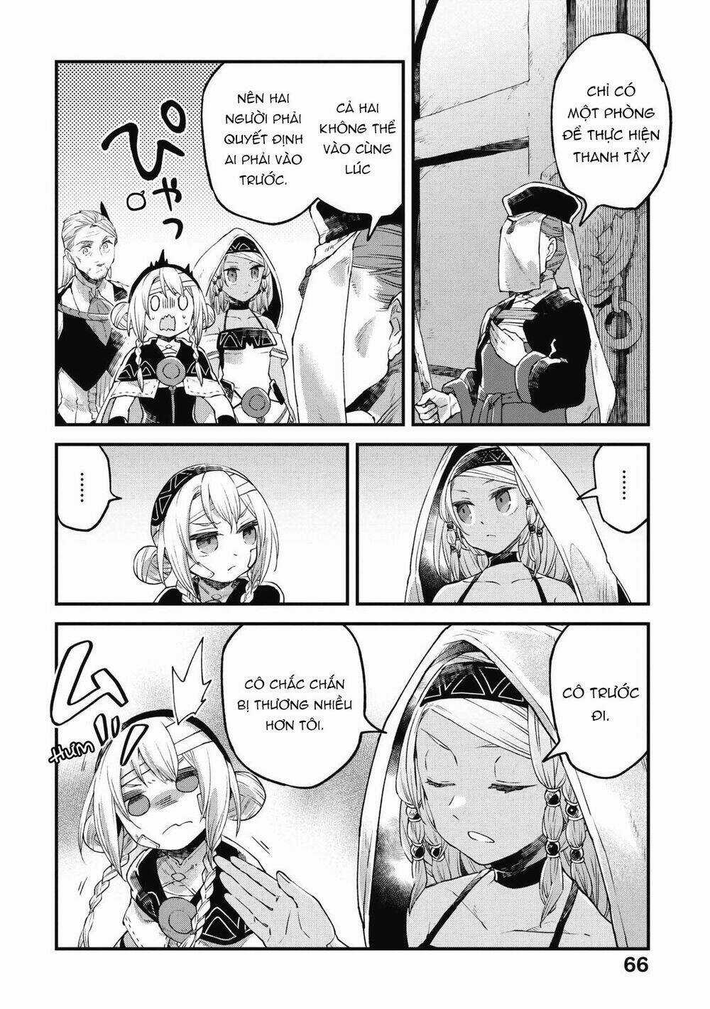 Alpi - Người Đưa Tiễn Linh Hồn Chapter 8 trang 8