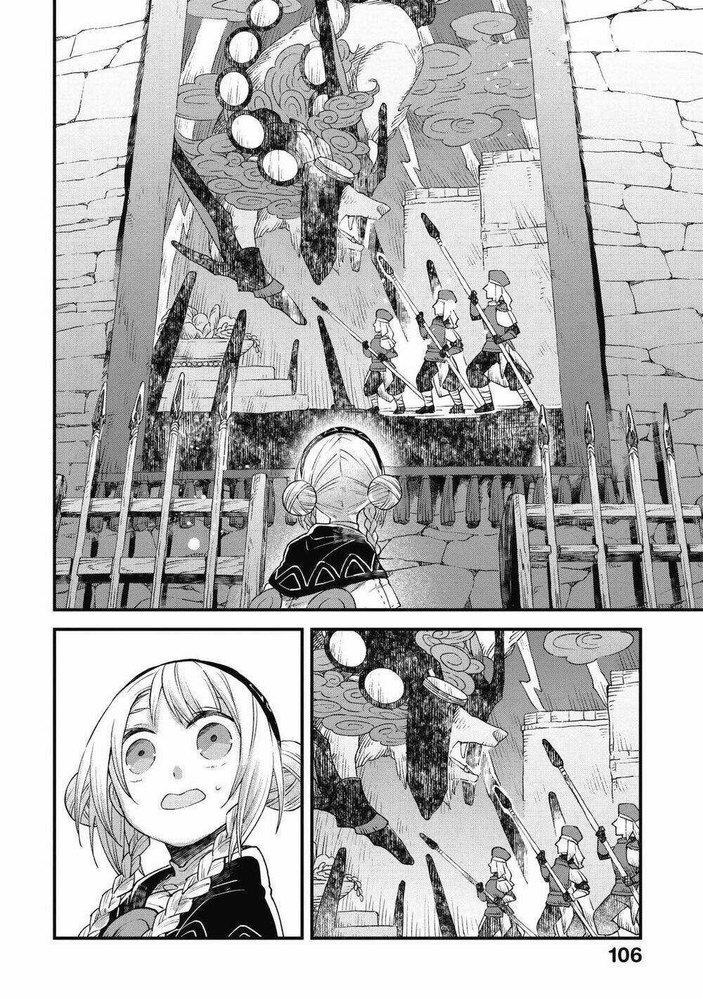 Alpi - Người Đưa Tiễn Linh Hồn Chapter 9 trang 14