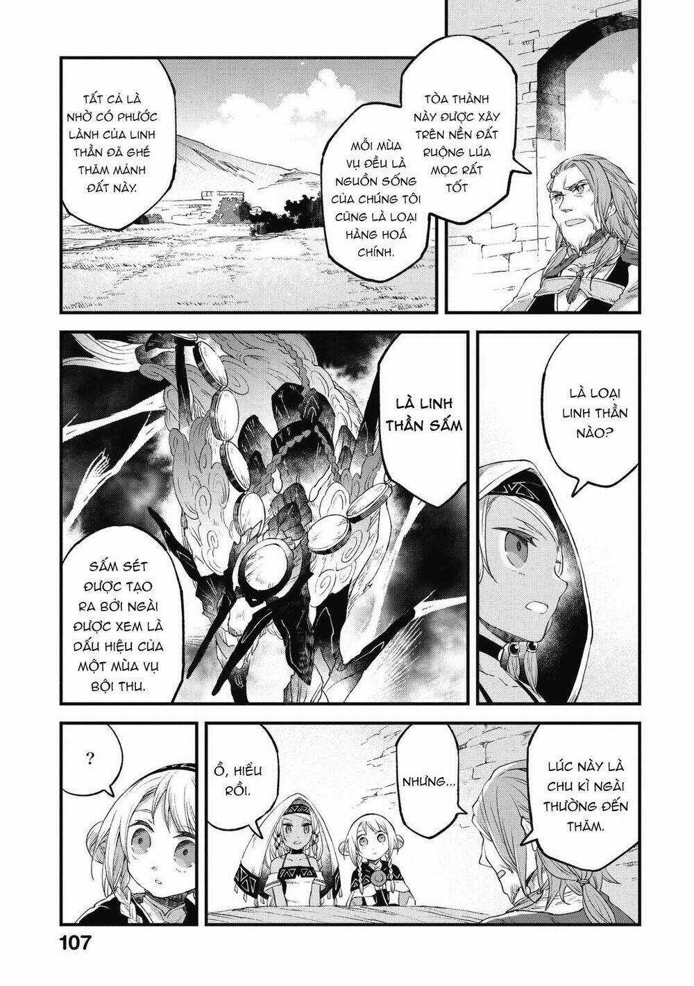 Alpi - Người Đưa Tiễn Linh Hồn Chapter 9 trang 15