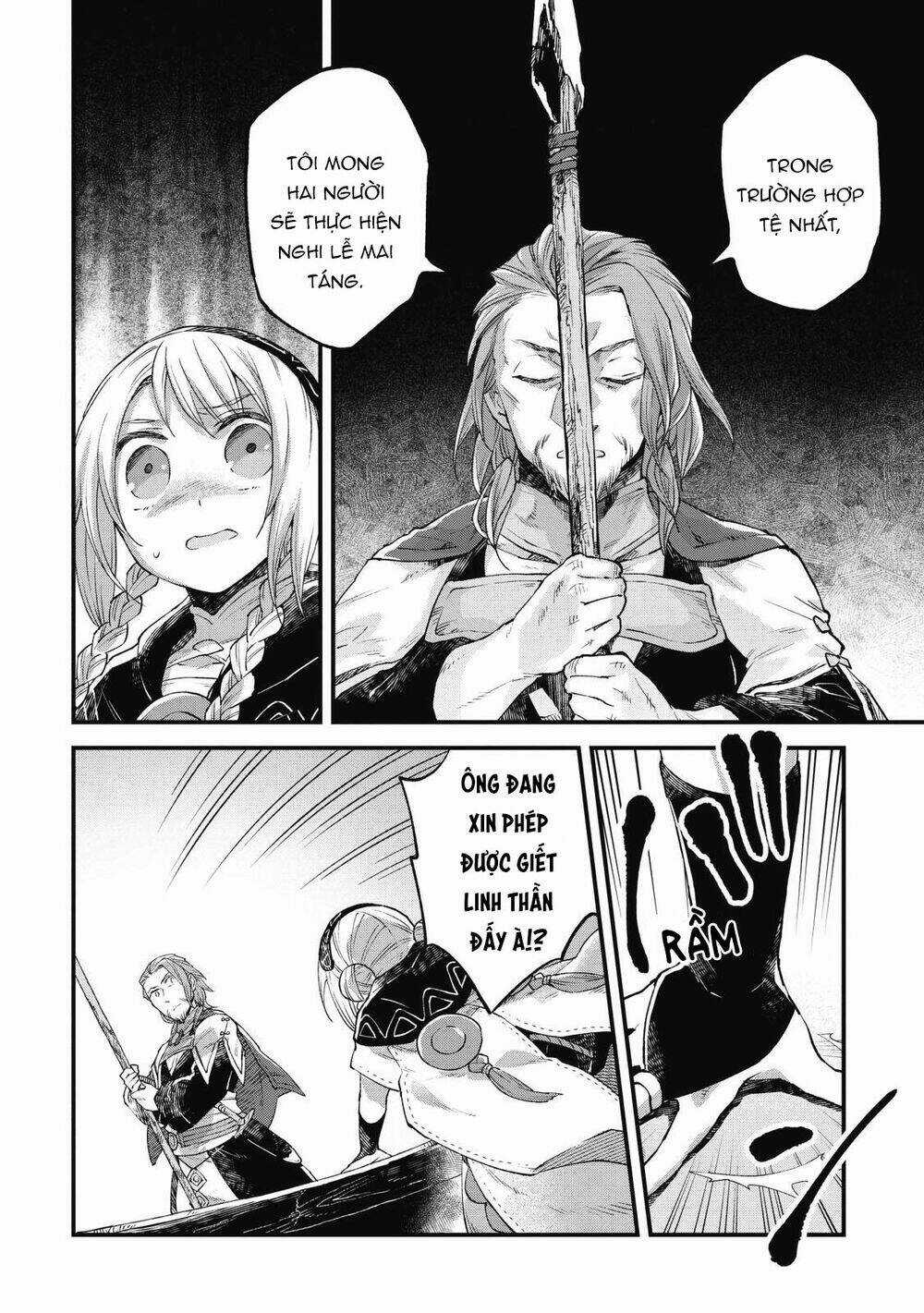 Alpi - Người Đưa Tiễn Linh Hồn Chapter 9 trang 18