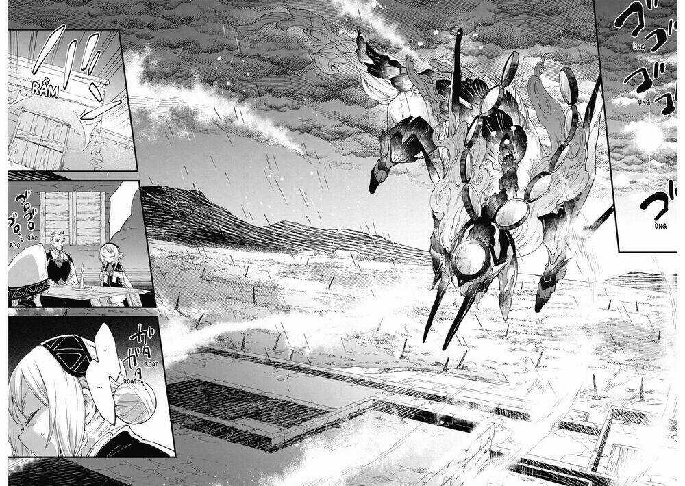 Alpi - Người Đưa Tiễn Linh Hồn Chapter 9 trang 28