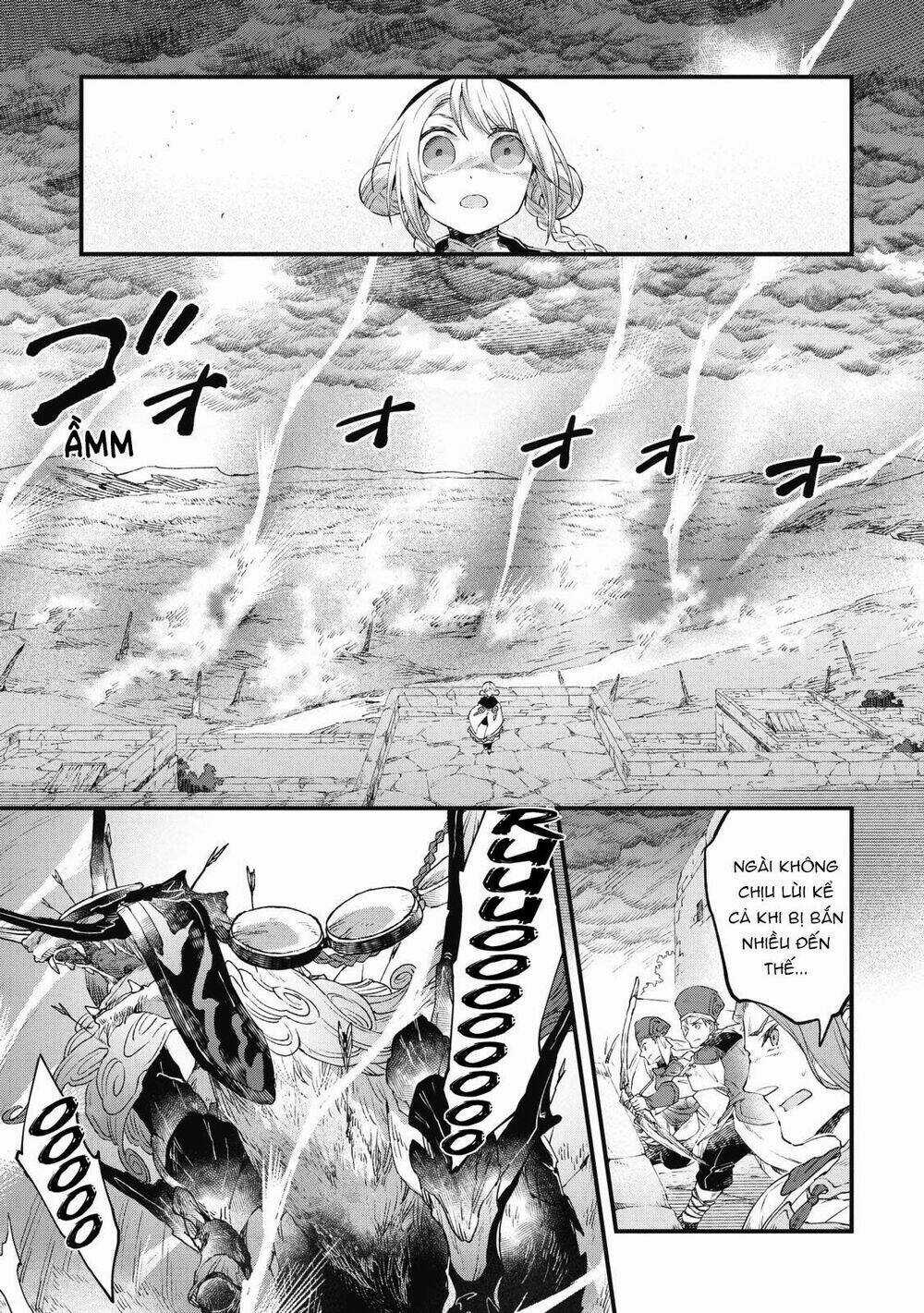 Alpi - Người Đưa Tiễn Linh Hồn Chapter 9 trang 30