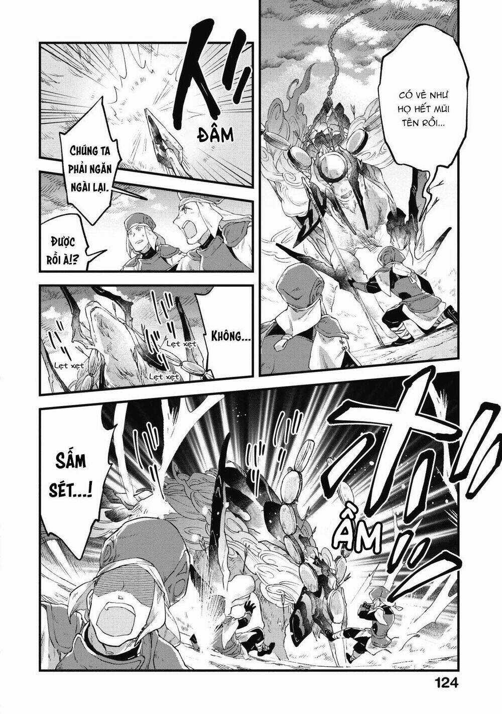 Alpi - Người Đưa Tiễn Linh Hồn Chapter 9 trang 31