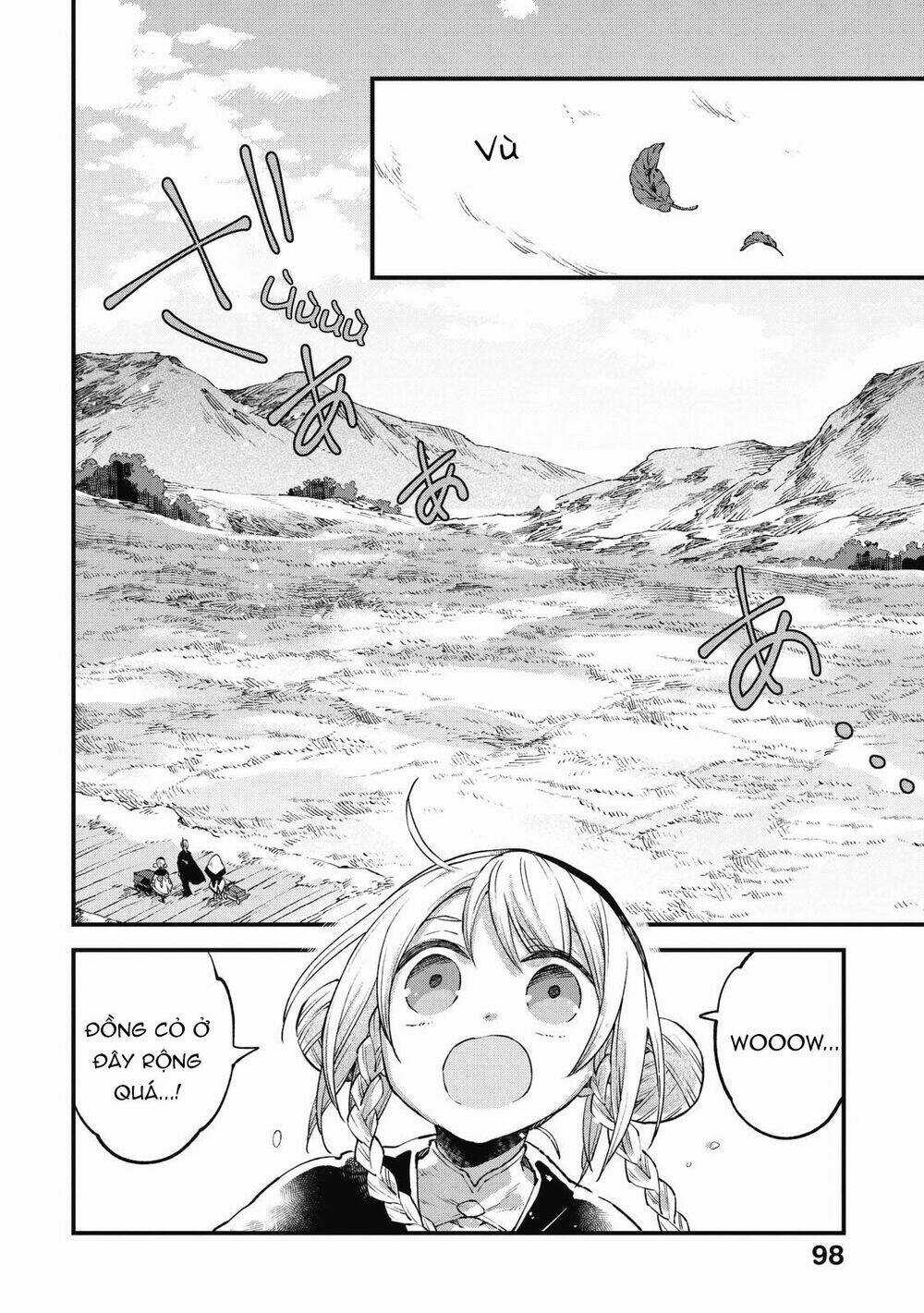 Alpi - Người Đưa Tiễn Linh Hồn Chapter 9 trang 6