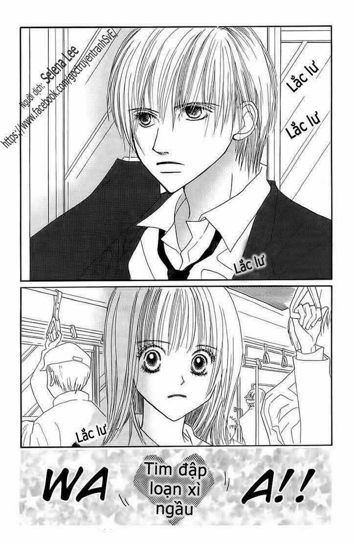 Am 8:00 Kimi Ga Suki Chapter 1 trang 1