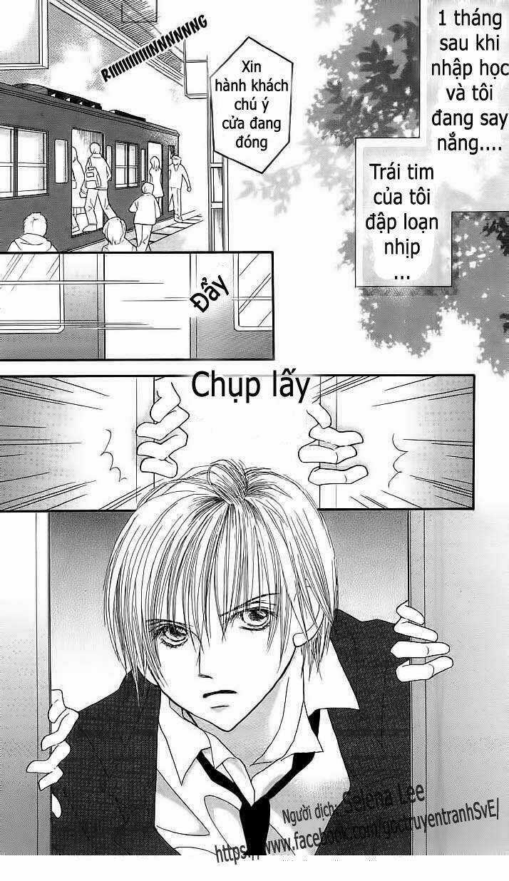 Am 8:00 Kimi Ga Suki Chapter 1 trang 3