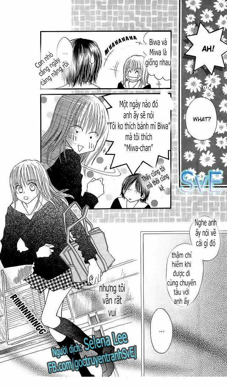 Am 8:00 Kimi Ga Suki Chapter 1 trang 7