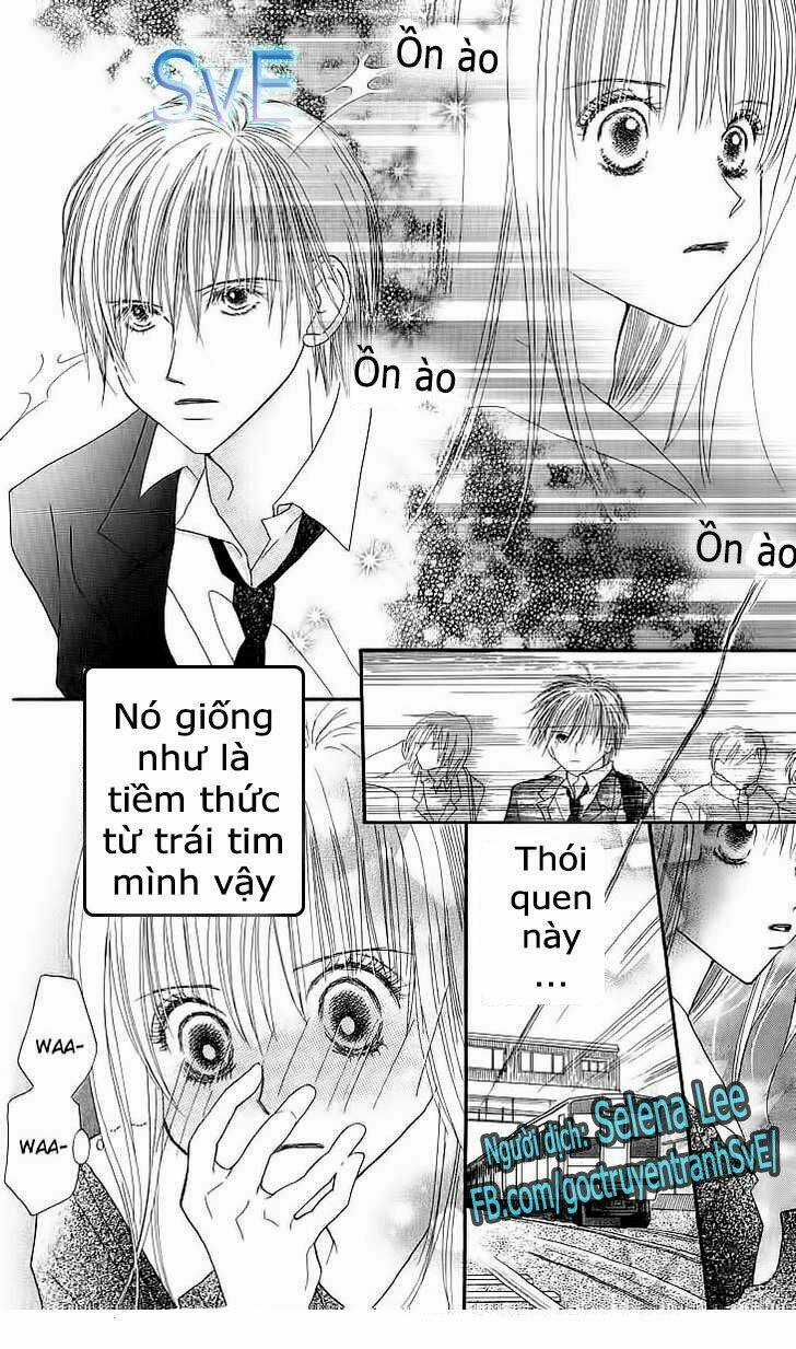 Am 8:00 Kimi Ga Suki Chapter 1 trang 9
