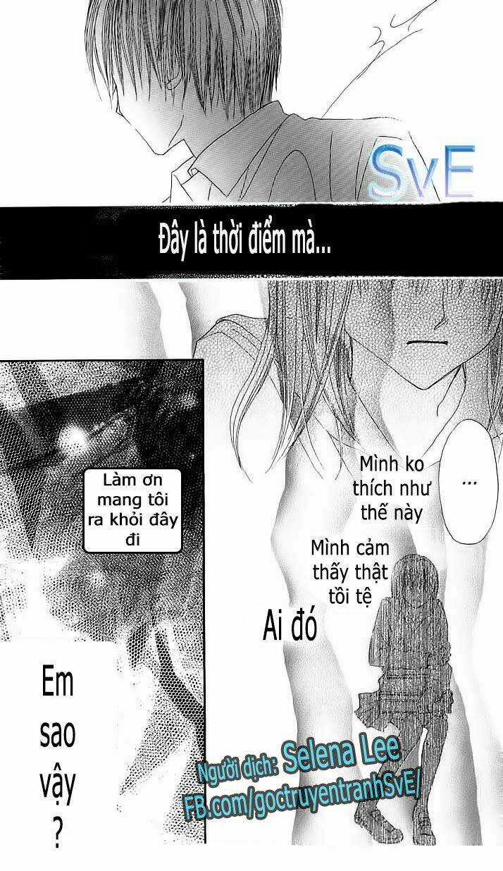 Am 8:00 Kimi Ga Suki Chapter 2 trang 10