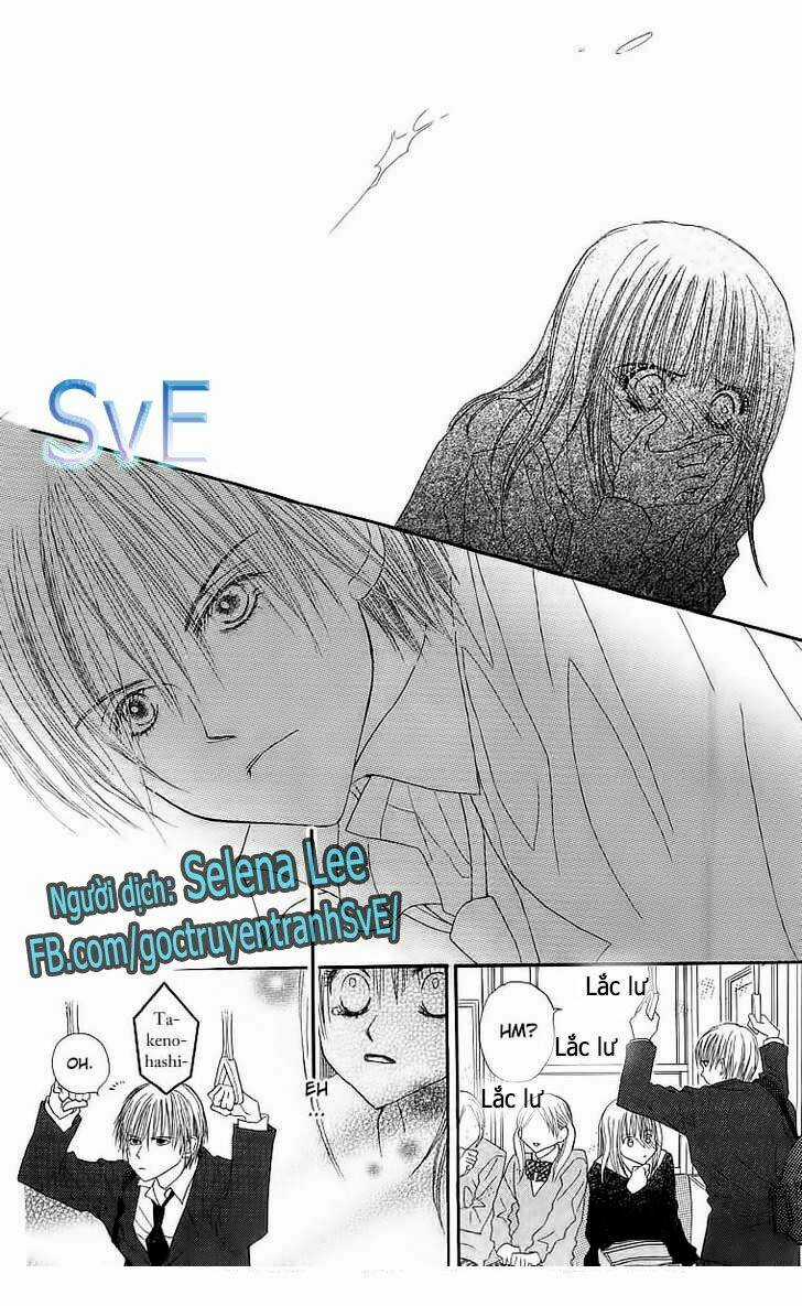 Am 8:00 Kimi Ga Suki Chapter 2 trang 11