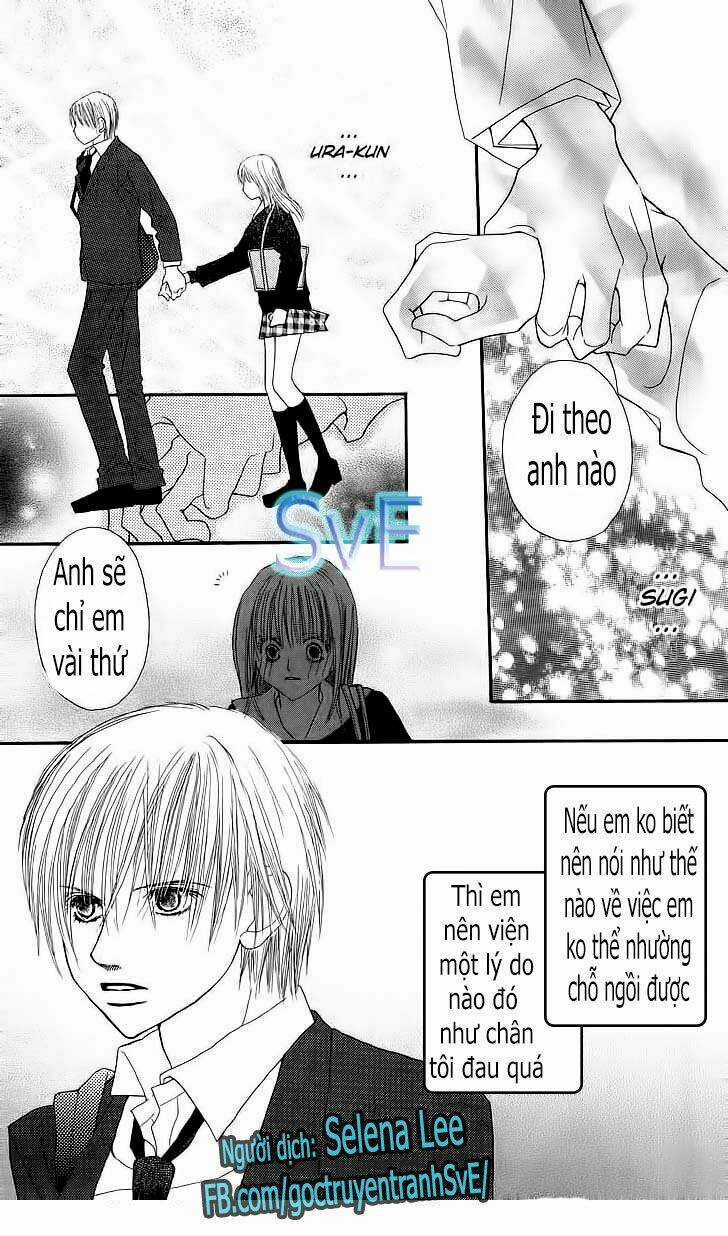 Am 8:00 Kimi Ga Suki Chapter 2 trang 12