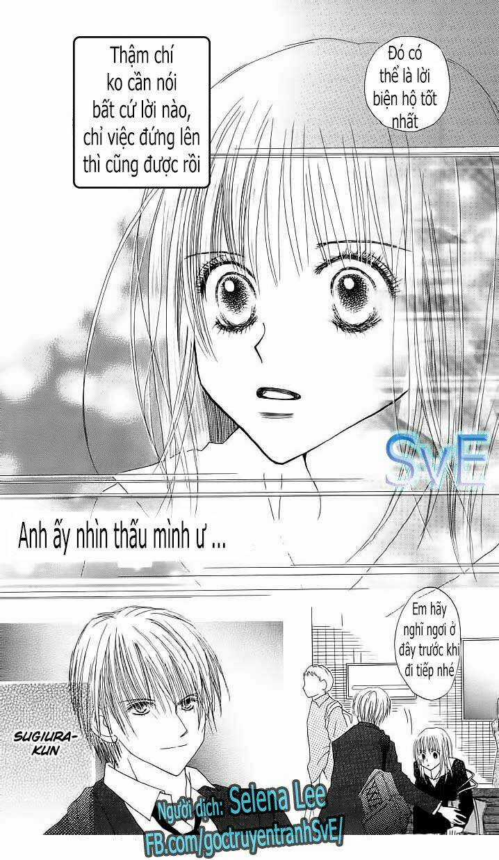 Am 8:00 Kimi Ga Suki Chapter 2 trang 13