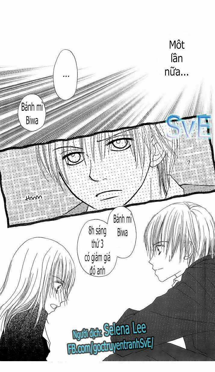 Am 8:00 Kimi Ga Suki Chapter 2 trang 18