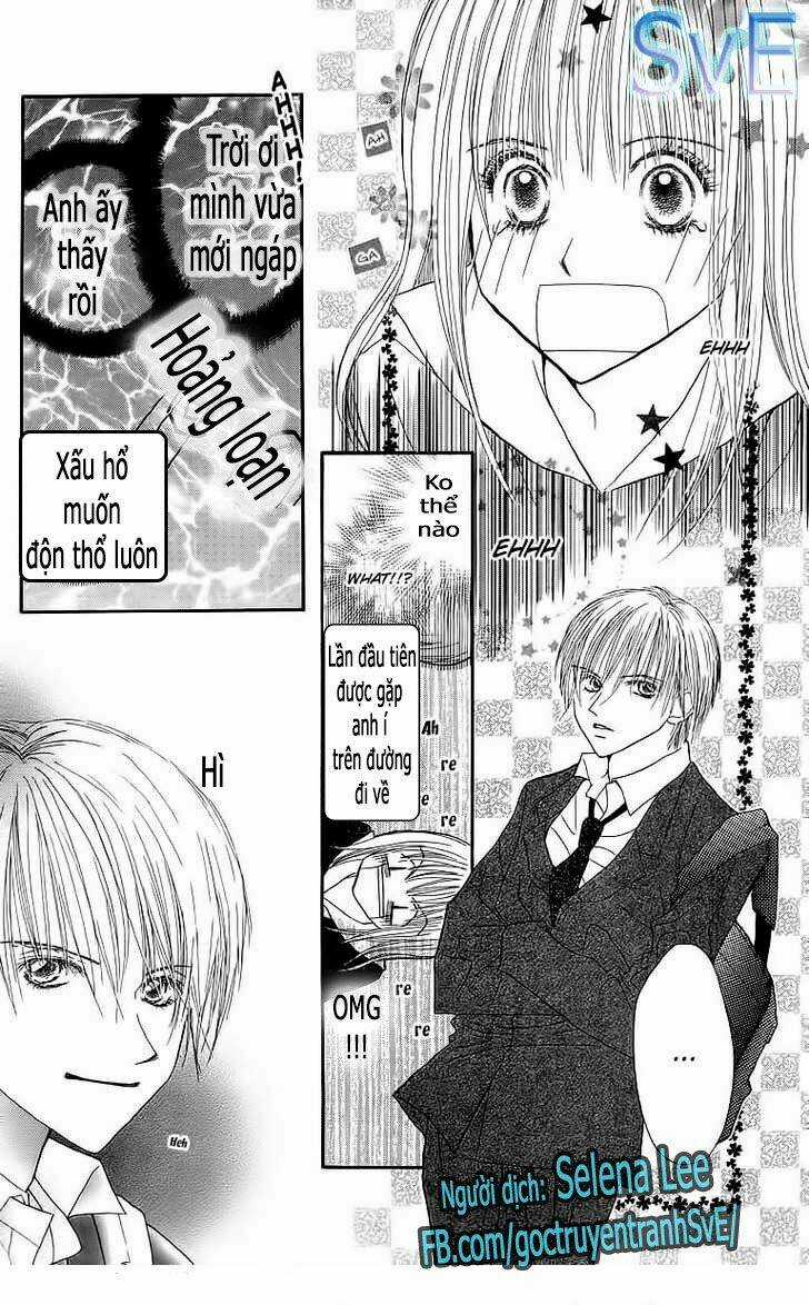 Am 8:00 Kimi Ga Suki Chapter 2 trang 2