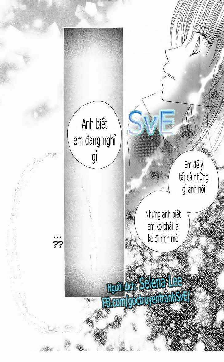 Am 8:00 Kimi Ga Suki Chapter 2 trang 21