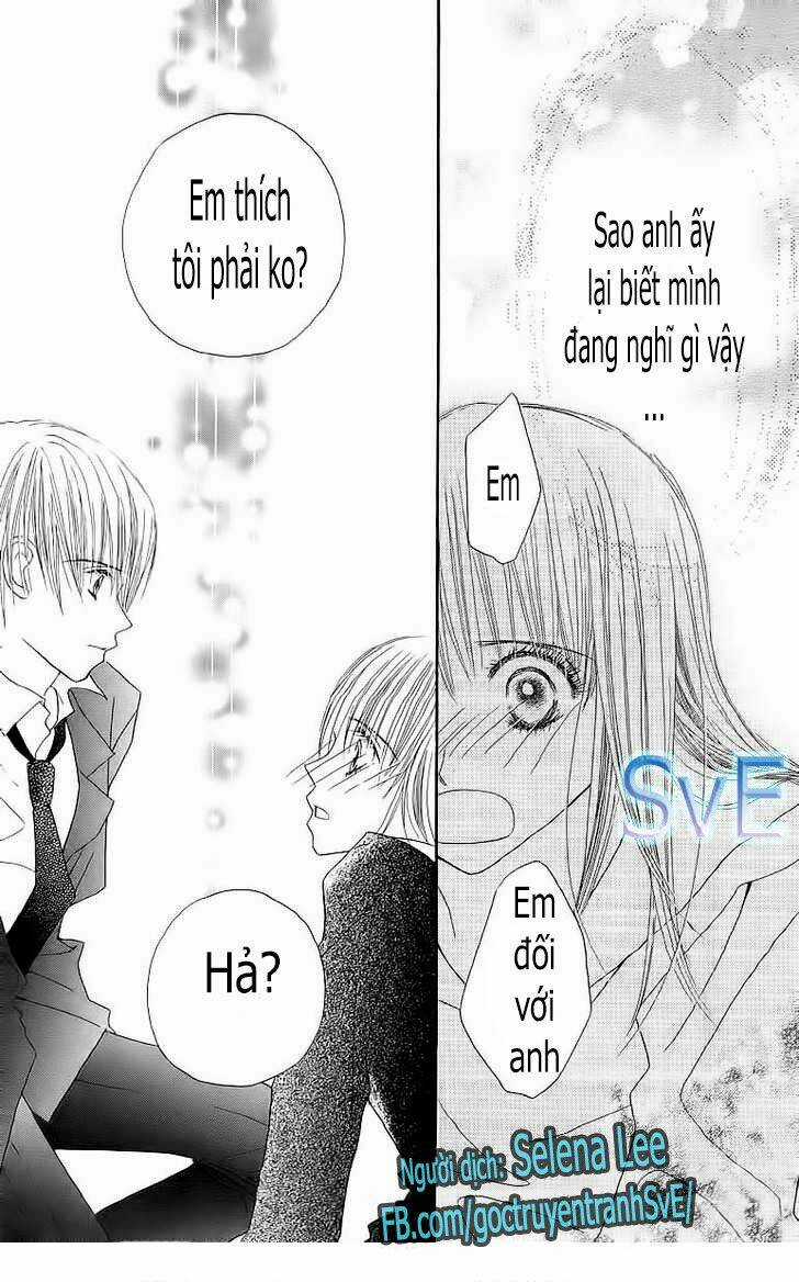 Am 8:00 Kimi Ga Suki Chapter 2 trang 22