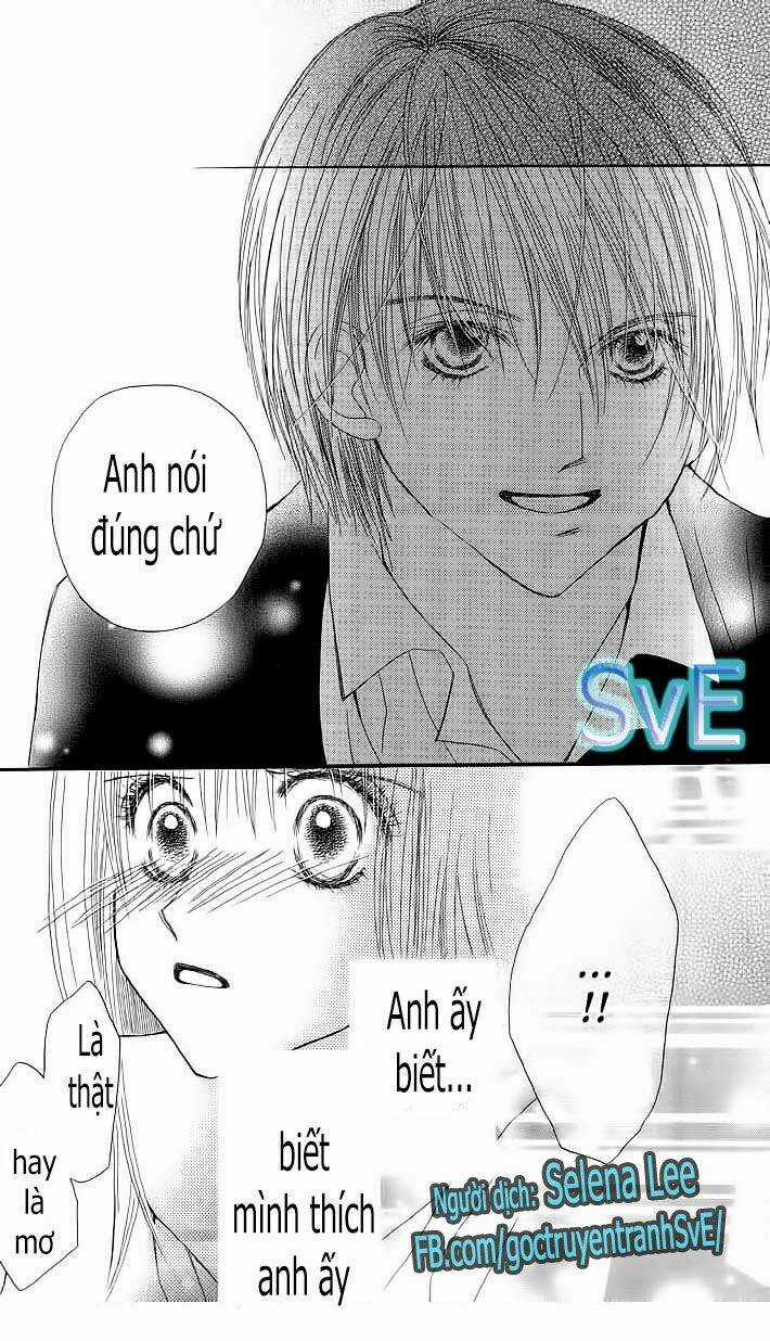 Am 8:00 Kimi Ga Suki Chapter 2 trang 23