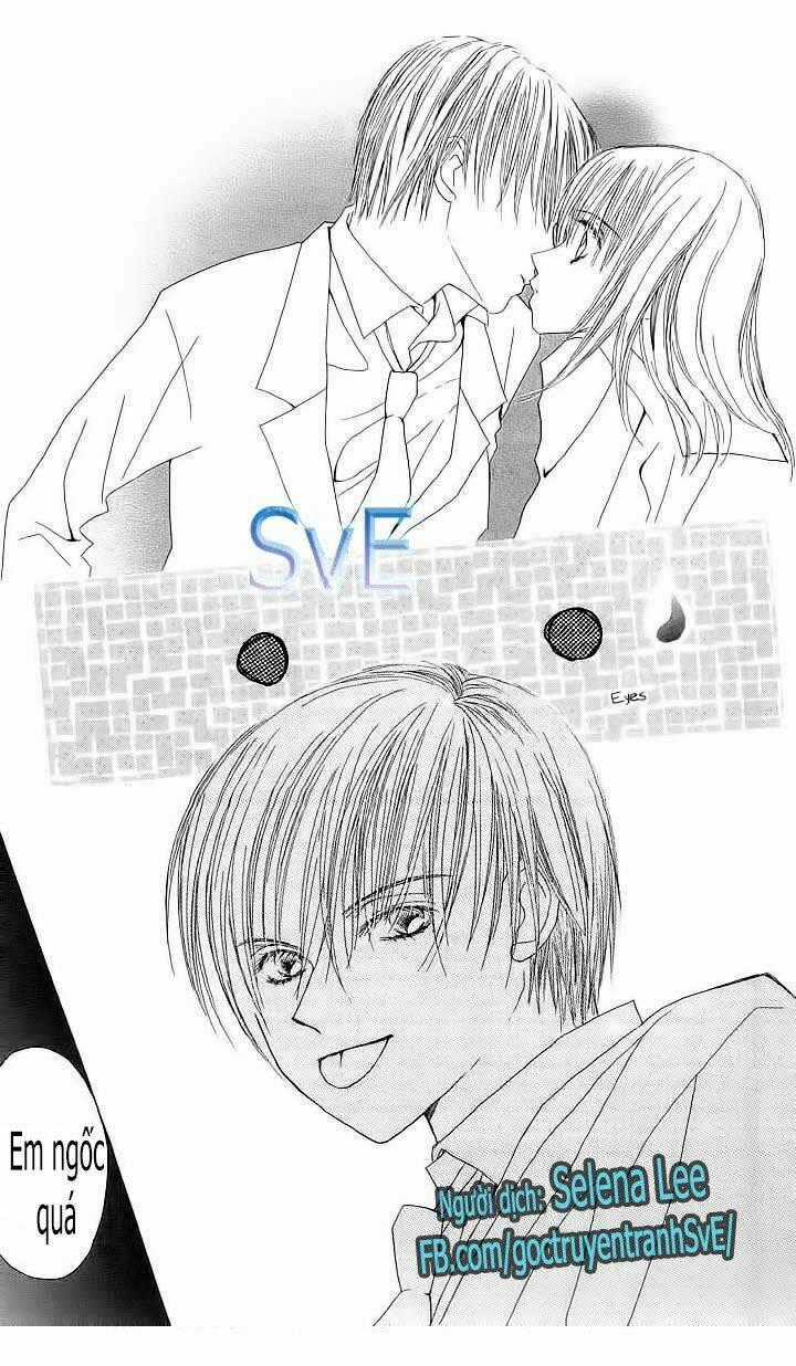 Am 8:00 Kimi Ga Suki Chapter 2 trang 24