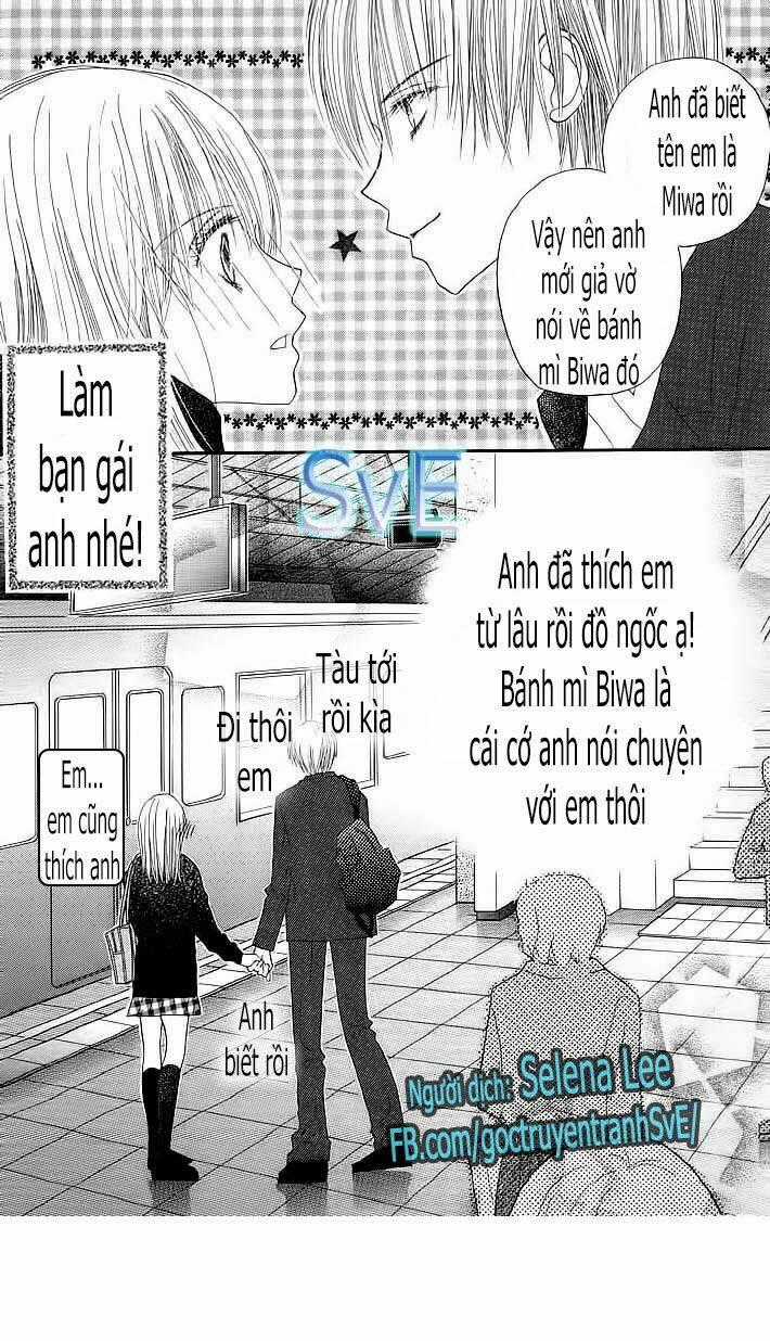 Am 8:00 Kimi Ga Suki Chapter 2 trang 25