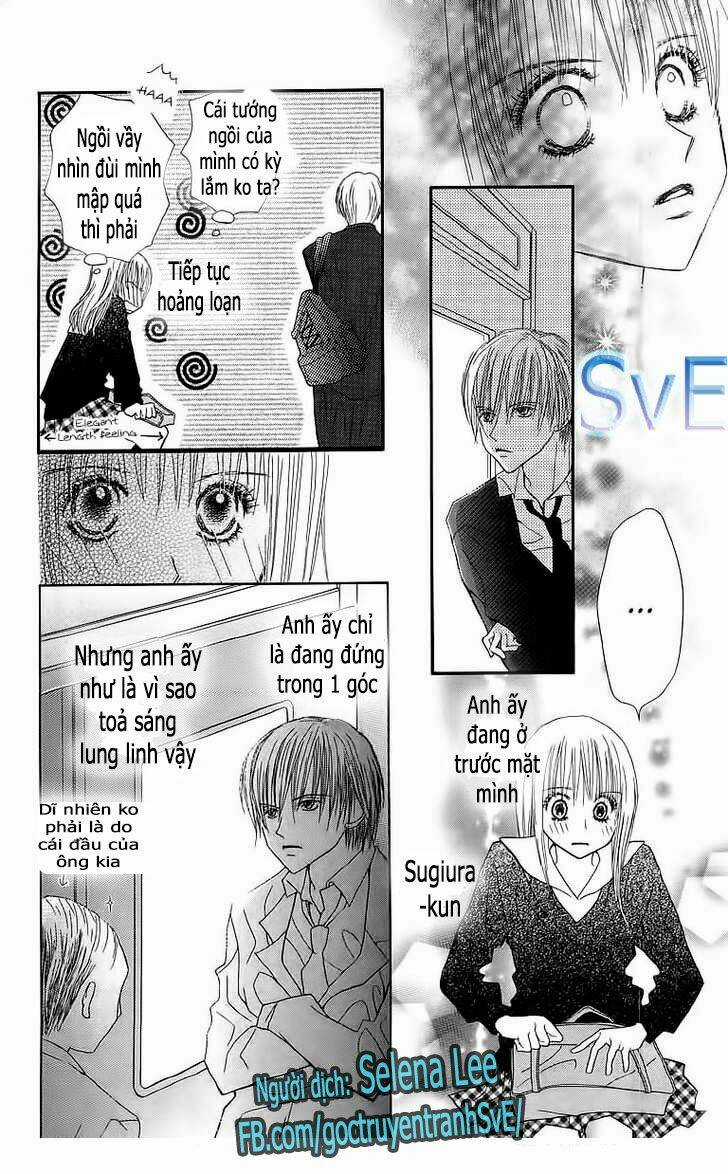 Am 8:00 Kimi Ga Suki Chapter 2 trang 3