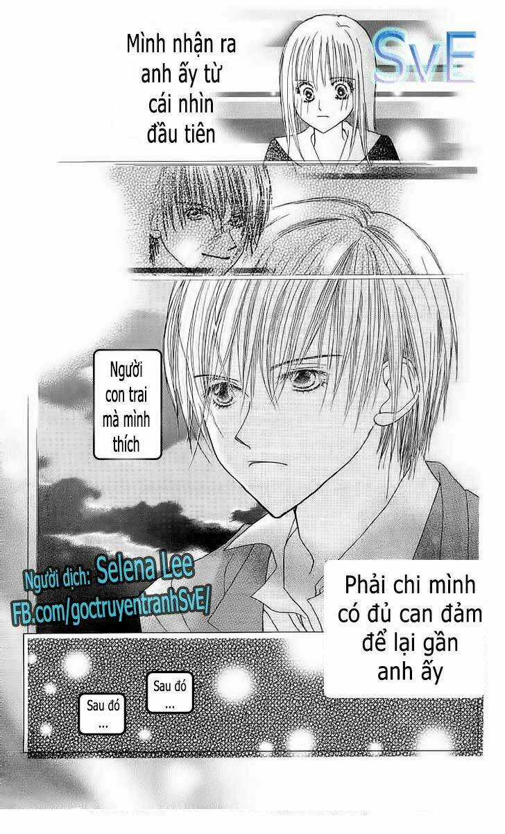 Am 8:00 Kimi Ga Suki Chapter 2 trang 4