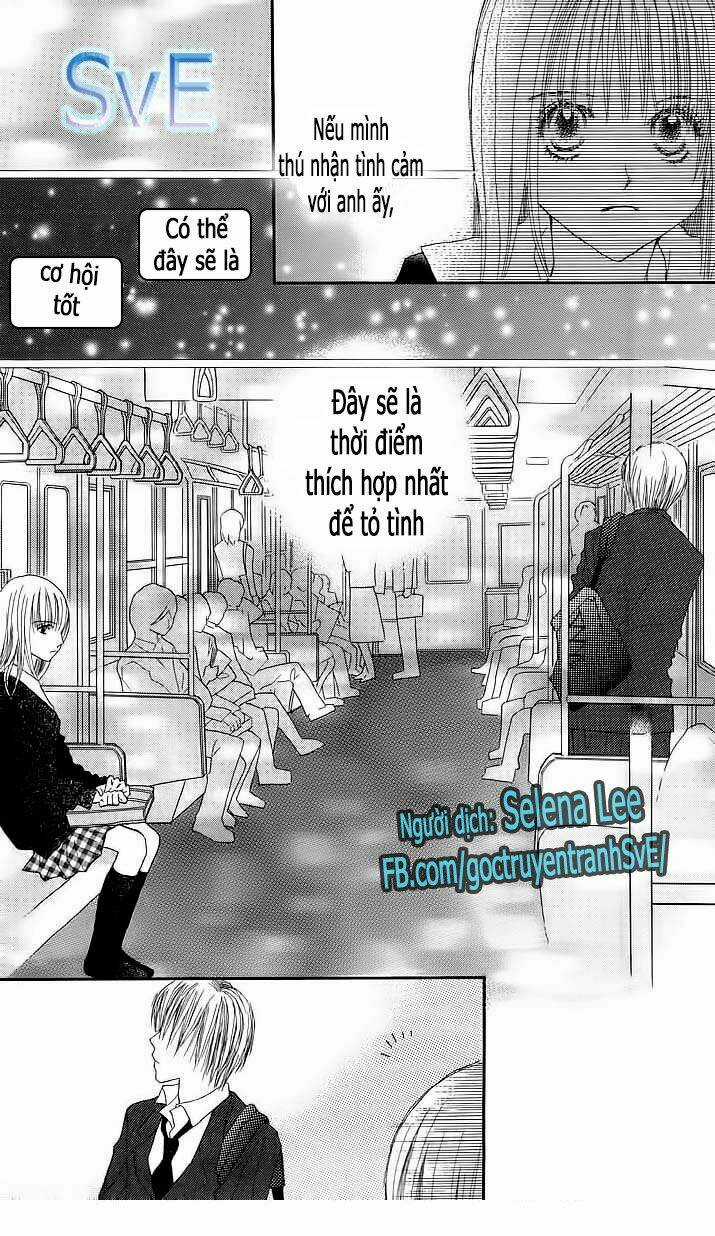 Am 8:00 Kimi Ga Suki Chapter 2 trang 5