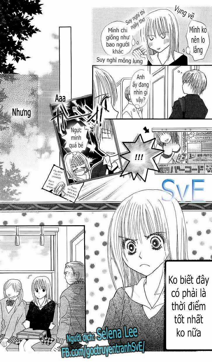 Am 8:00 Kimi Ga Suki Chapter 2 trang 6