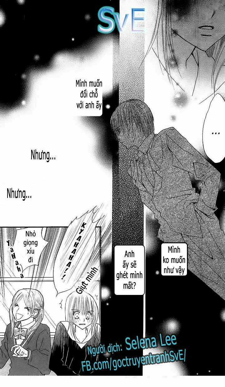Am 8:00 Kimi Ga Suki Chapter 2 trang 9