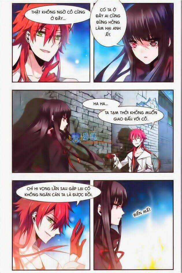 Ám Chi Lạc Ấn Chapter 1 trang 6