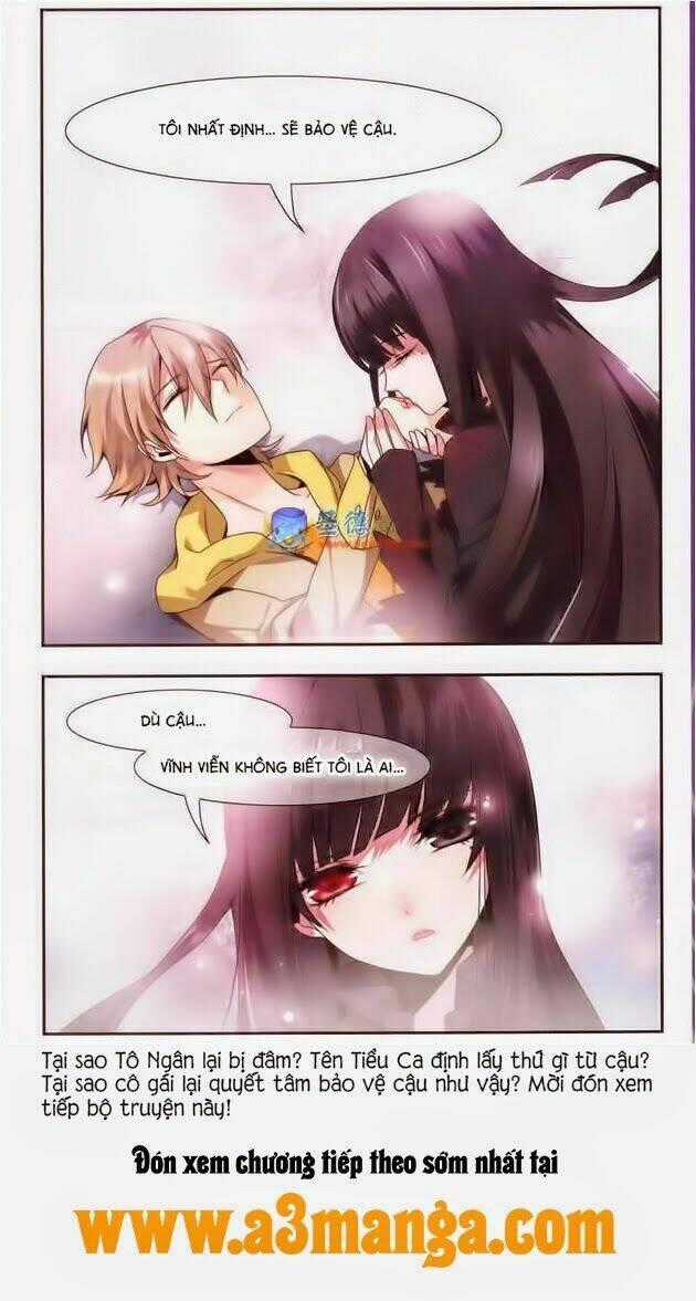 Ám Chi Lạc Ấn Chapter 1 trang 8