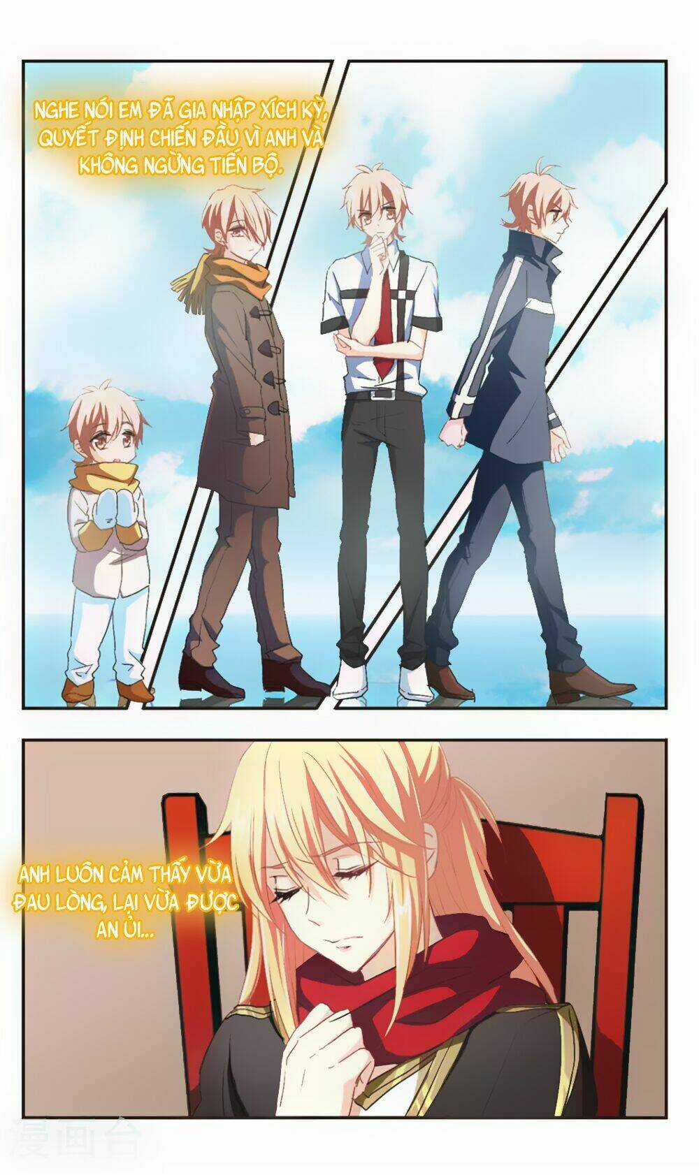 Ám Chi Lạc Ấn Chapter 100 trang 20