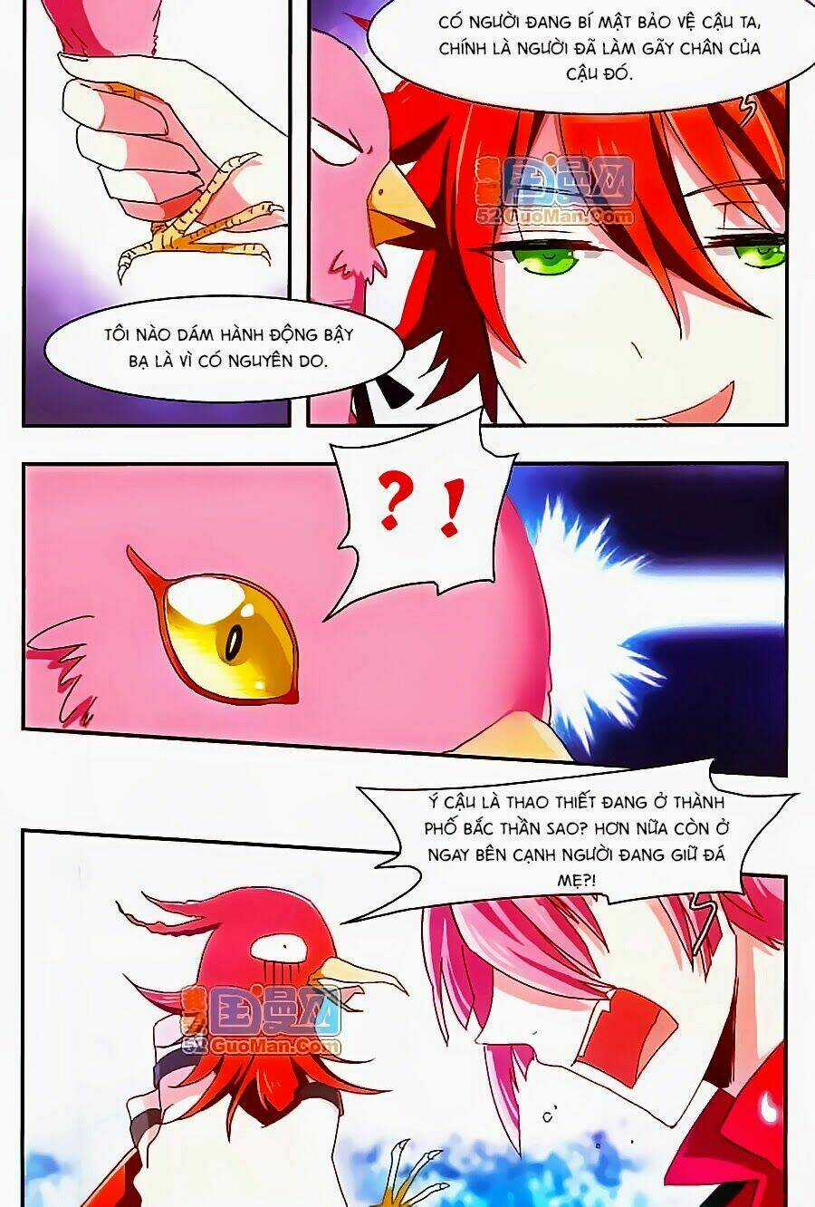 Ám Chi Lạc Ấn Chapter 14 trang 4