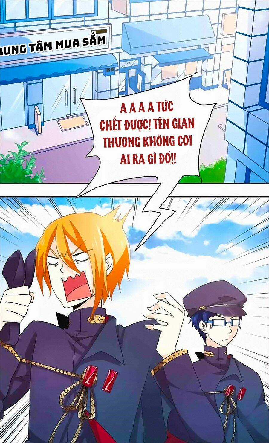 Ám Chi Lạc Ấn Chapter 15 trang 3