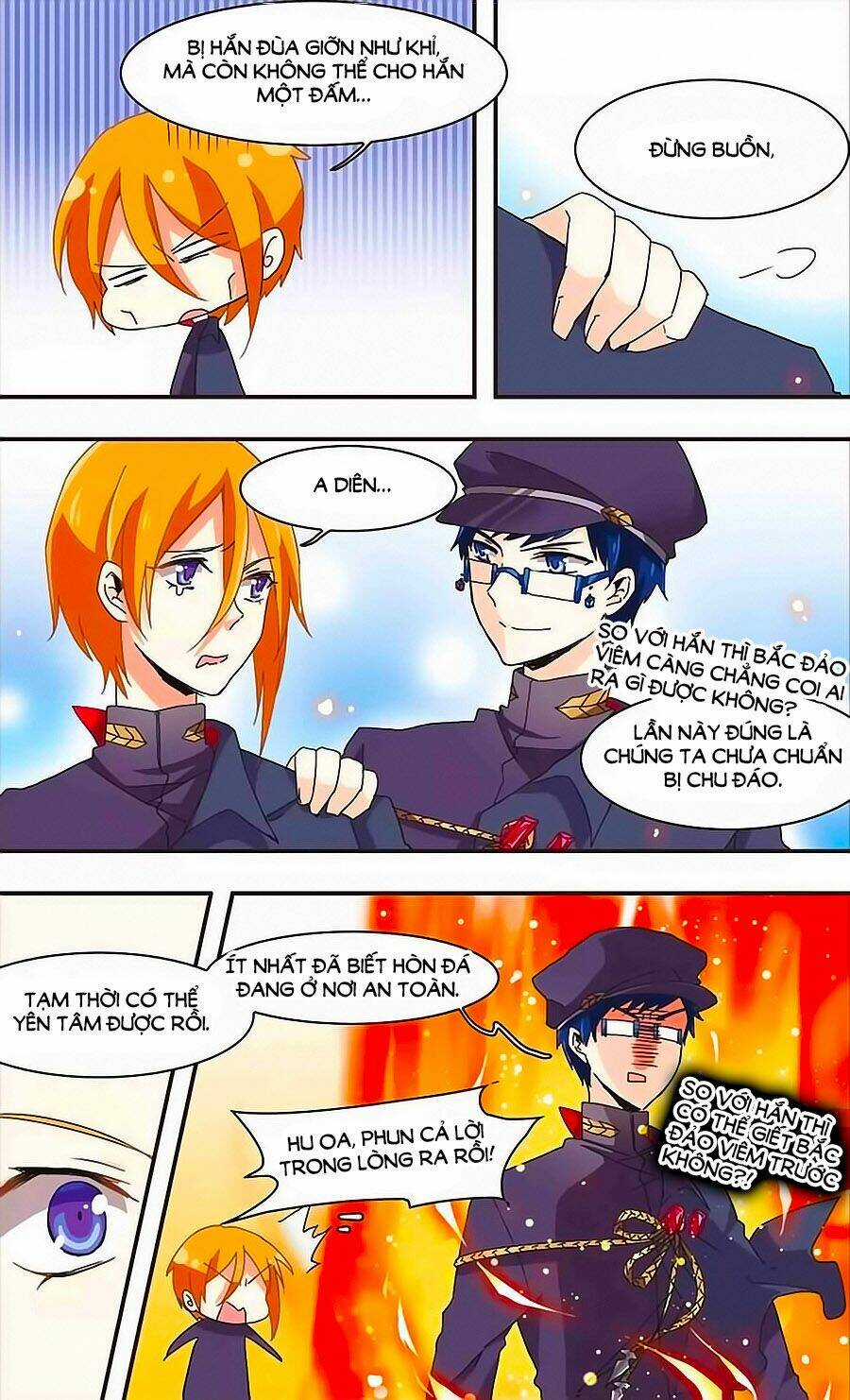 Ám Chi Lạc Ấn Chapter 15 trang 4