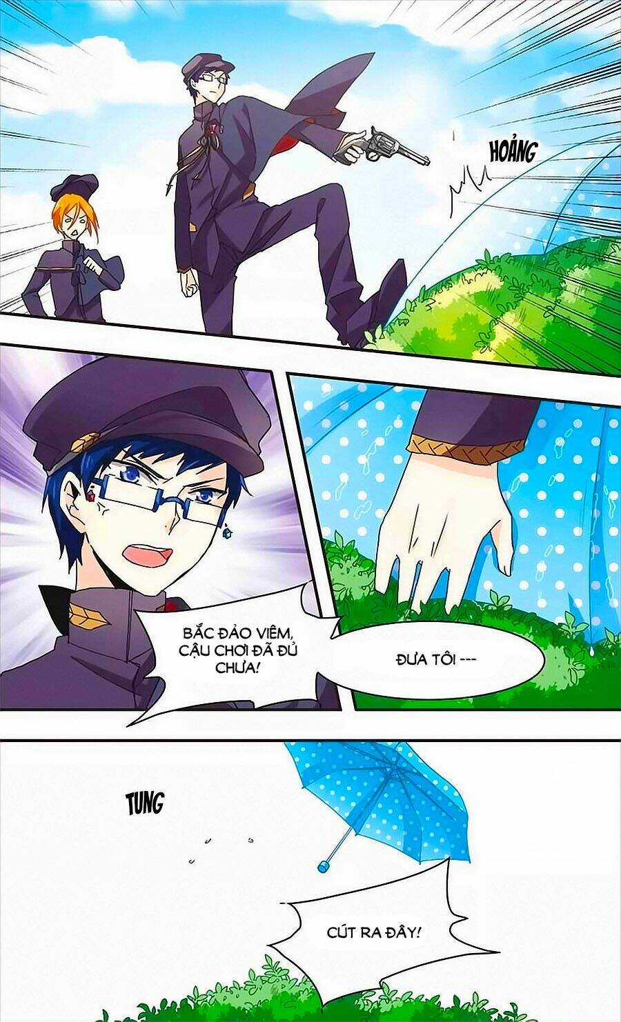 Ám Chi Lạc Ấn Chapter 15 trang 7