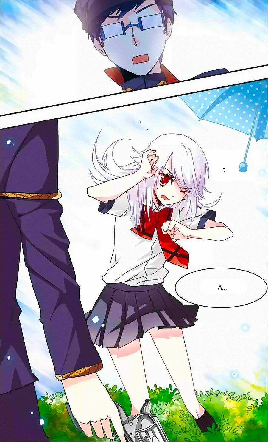 Ám Chi Lạc Ấn Chapter 15 trang 8