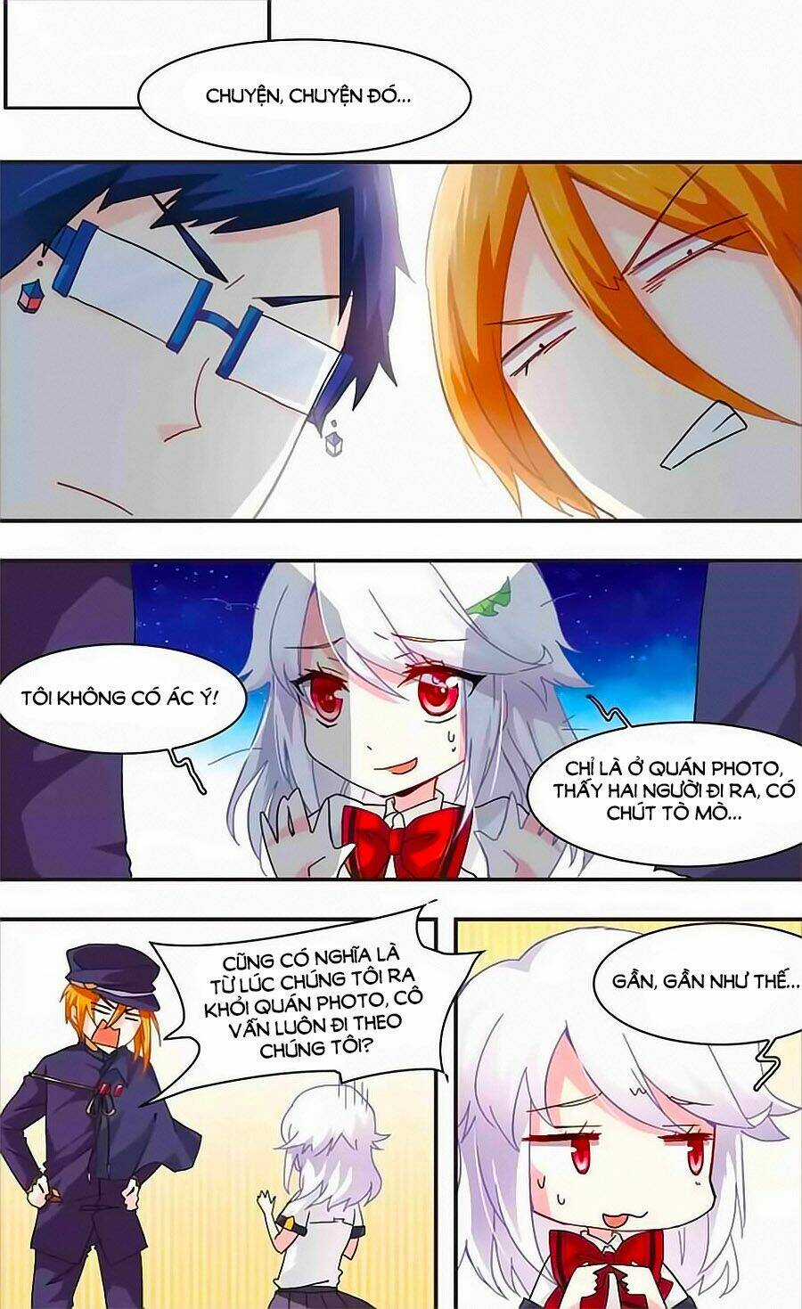 Ám Chi Lạc Ấn Chapter 15 trang 9