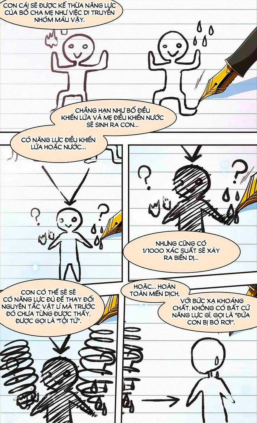 Ám Chi Lạc Ấn Chapter 16 trang 9