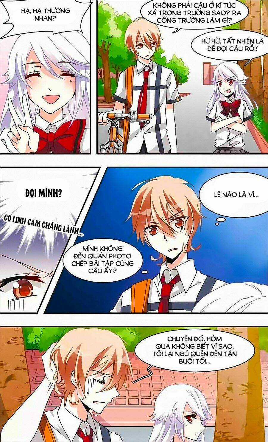 Ám Chi Lạc Ấn Chapter 17 trang 2