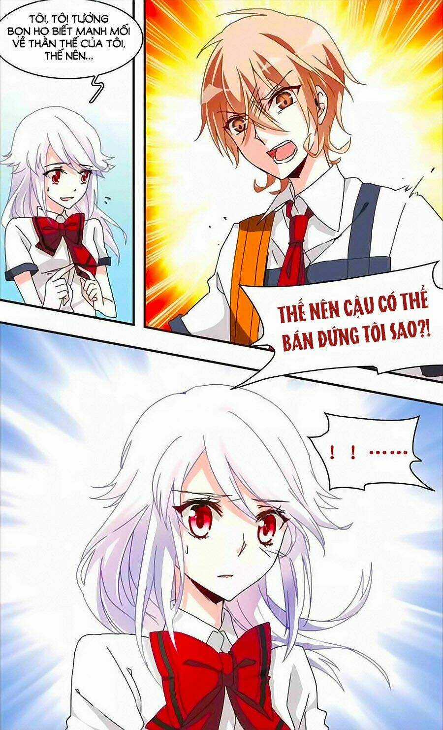 Ám Chi Lạc Ấn Chapter 17 trang 5