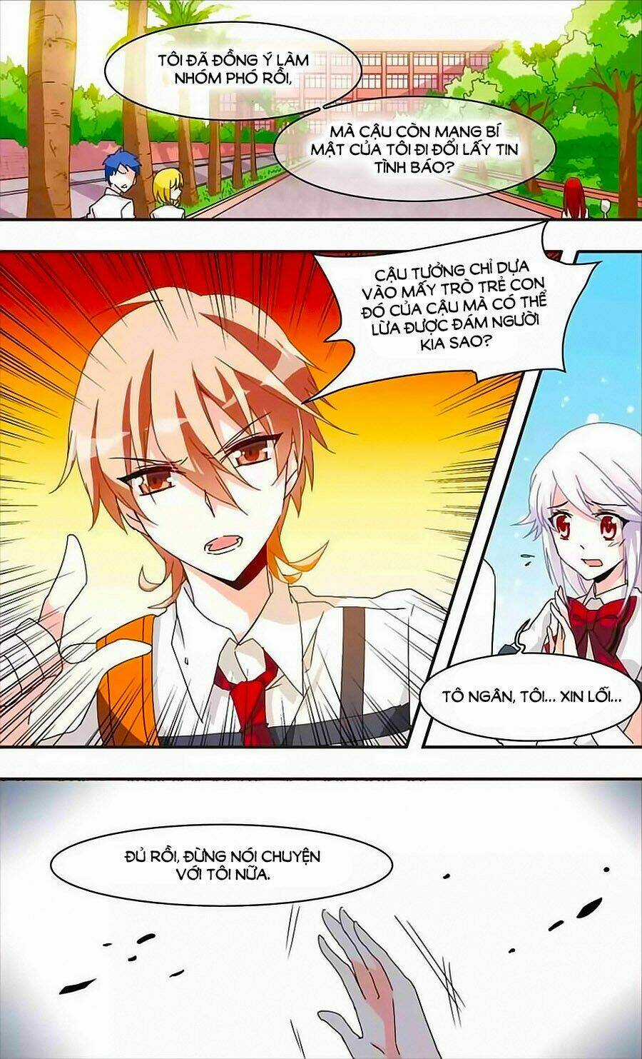 Ám Chi Lạc Ấn Chapter 17 trang 6