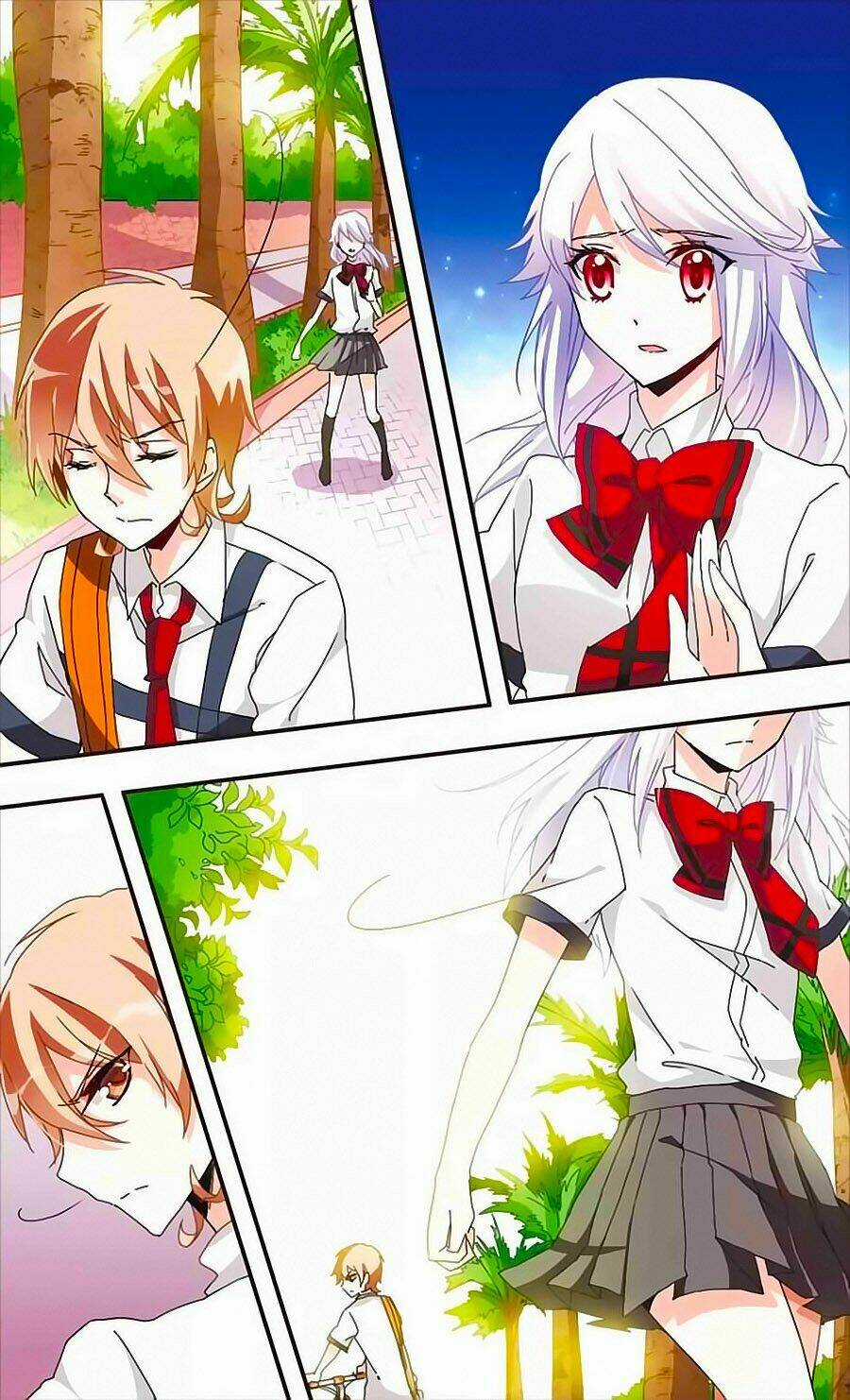 Ám Chi Lạc Ấn Chapter 17 trang 7