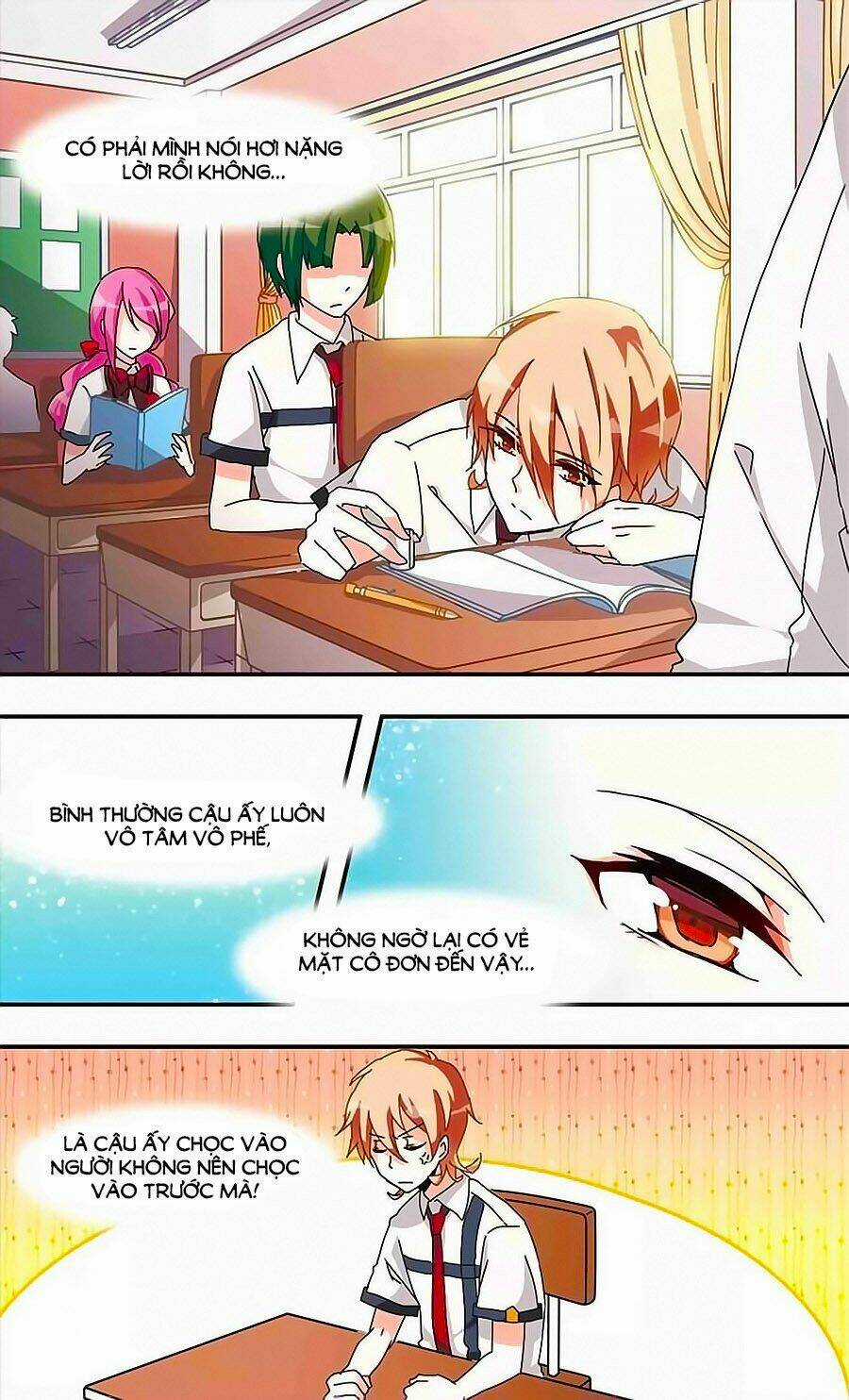 Ám Chi Lạc Ấn Chapter 17 trang 8