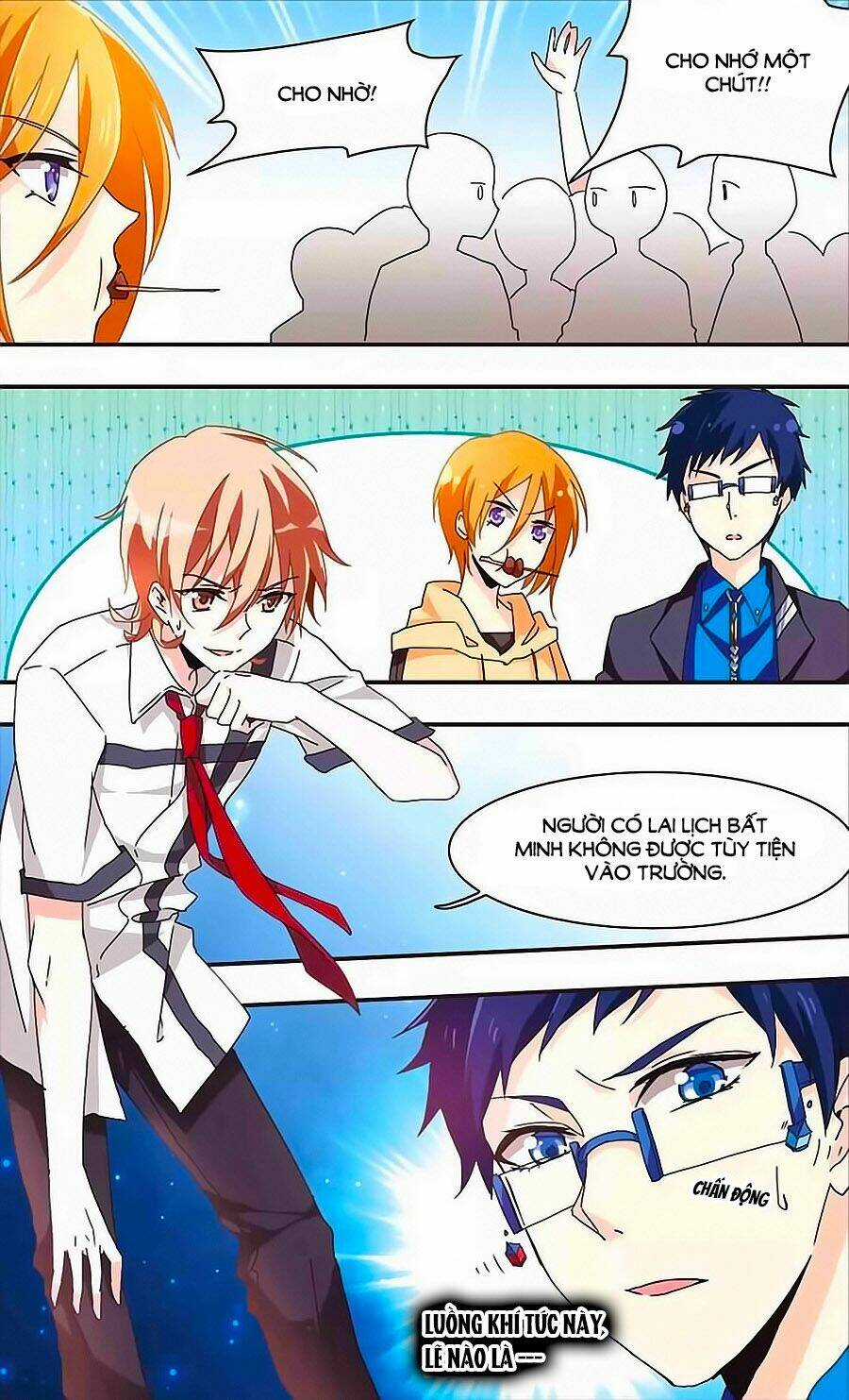 Ám Chi Lạc Ấn Chapter 18 trang 2