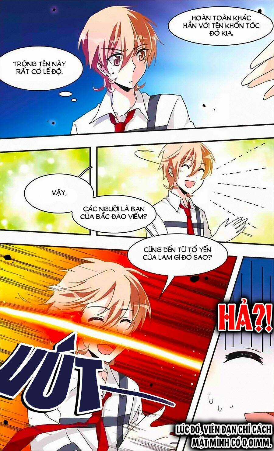 Ám Chi Lạc Ấn Chapter 18 trang 6