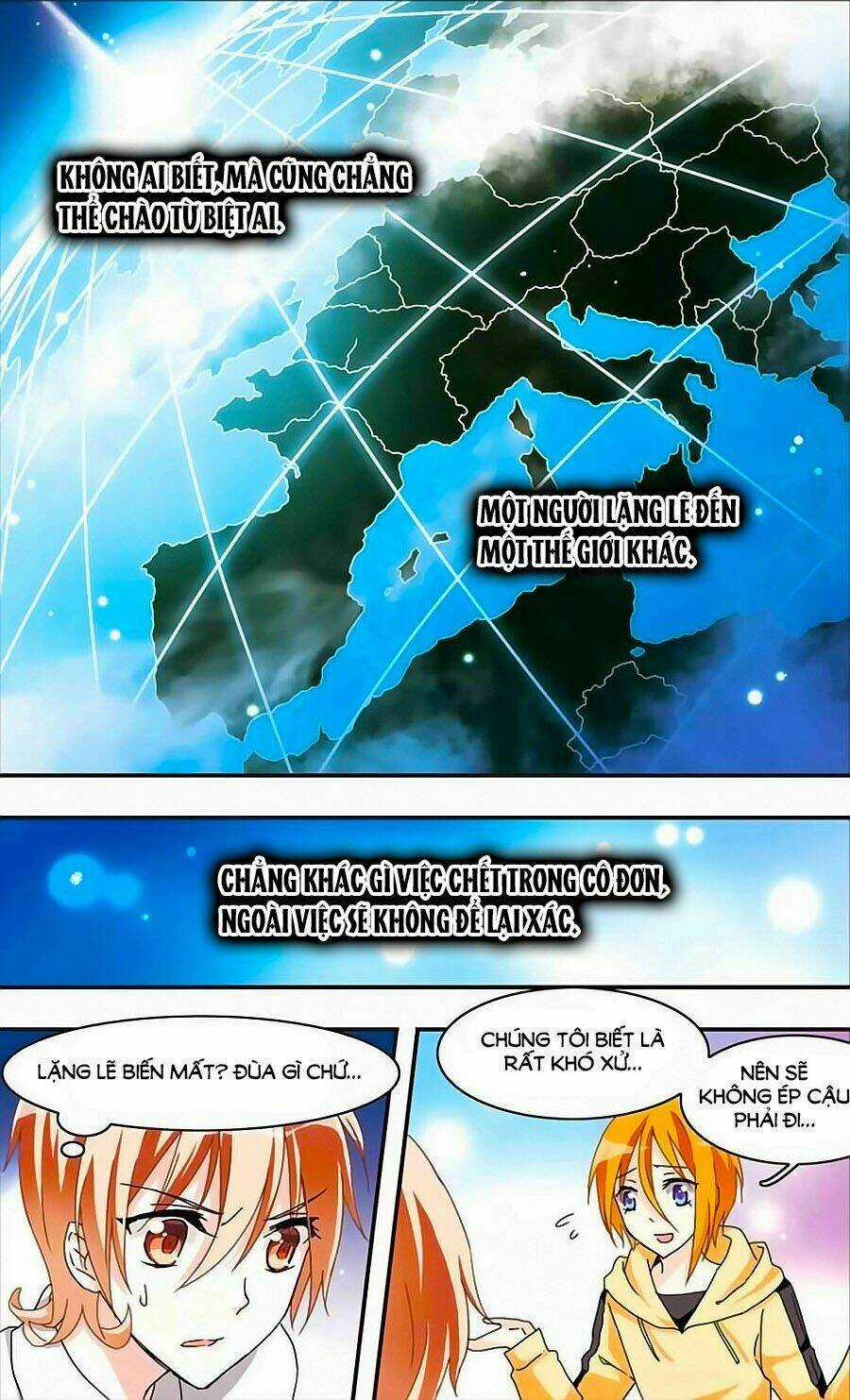 Ám Chi Lạc Ấn Chapter 19 trang 15