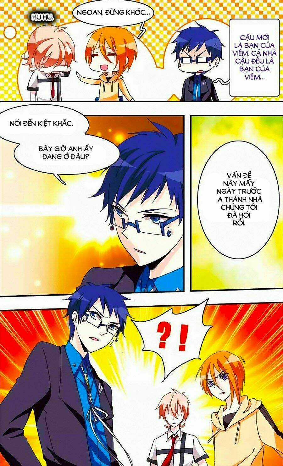 Ám Chi Lạc Ấn Chapter 19 trang 6